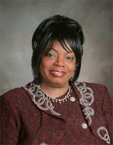 Mrs. Cynthia D. Colbert, First Lady